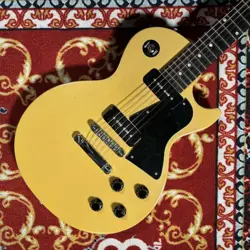 GIBSON LES PAUL SPECIAL 2010S ELECTRIC GUITAR