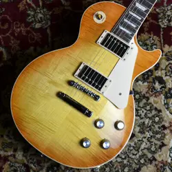 GIBSON LES PAUL STANDARD '60S UNBURST #GG2HO