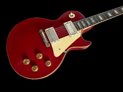 2024 GIBSON CUSTOM SHOP LTD. EDITION '54 LES PAUL - ANTIQUE CARDINAL RED VOS