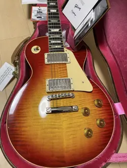 GIBSON CUSTOM SHOP1959 LES PAUL STANDARD #PG4PUW