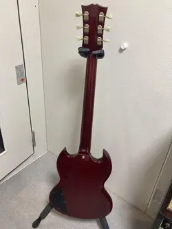 GIBSON ORVILLE