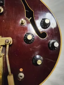 SEMI-HOLLOW BODY