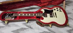 GIBSON SG STANDARD 61 W/CASE: MINT