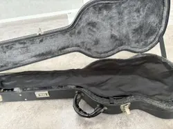BLACK GIBSON