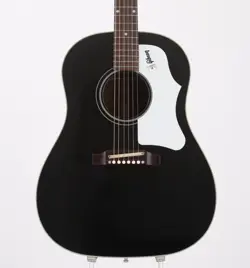 GIBSON 1960S J-45 ADJ EBONY