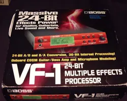 MULTI EFFECTOR ROLAND