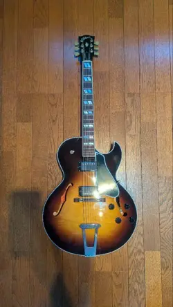 GIBSON ES-175 2012 #PGKLLV