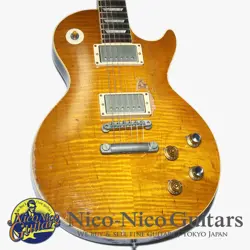 GIBSON CUSTOM SHOP 2010 COLLECTORS CHOICE #1 MELVYN FRANKS 1959 LES PAUL JAPAN