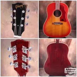 GIBSON 1967 J 45
