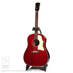 GIBSON 1960 S J 45 RED SPRUCE WR