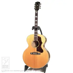 GIBSON J 185 CUSTOM QUILT