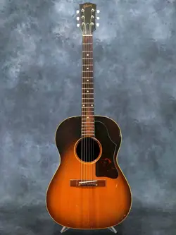 GIBSON 1961 LG 1 SUNBURST
