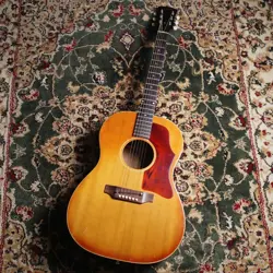 25 CHERRY SUNBURST