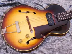 GIBSON ES-125T 3 4 '57 FROM JAPAN