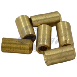 ADVANCED PLATING INC (API) '58 FLYING V® STRING FERRULES (6-PACK) - FITS GIBSON®