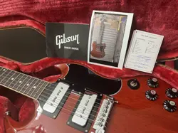 CHERRY W/OHSC USED