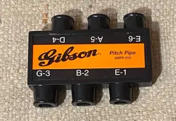 VINTAGE GIBSON PITCH