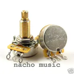 SHAFT POT POTENTIOMETER