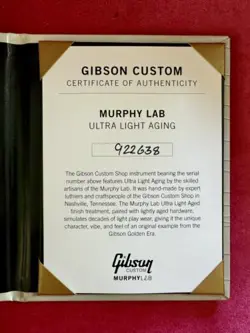 GIBSON GARAGE