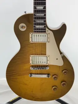 ELECTRIC GUITAR NATURAL