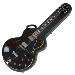 USED SEMI-ACOUSTIC W/
