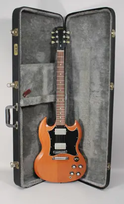 UPGRADED PICKUPS W/HSC