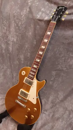 GIBSON CUSTOM SHOP HISTORIC COLLECTION 1957 LES PAUL ELECTRIC GUITAR FROM JAPAN