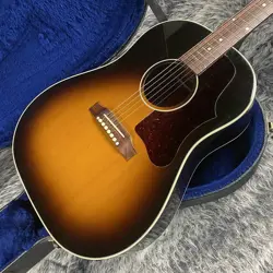 GIBSON J-45 2000 ACOUSTIC GUITAR USED GOOD CONDITION FREE SHIPPING FROM JAPAN