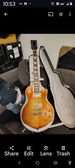 2005 GIBSON LES PAUL STANDARD