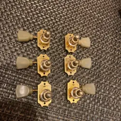 6-PIECE GOLD