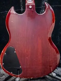 -CHERRY- 1970-1972 VINTAGE