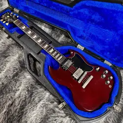 GIBSON SG '62 REISSUE 1989