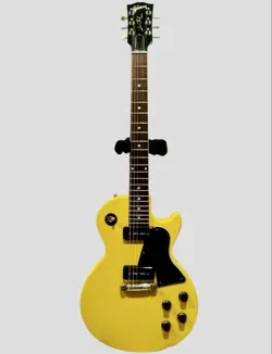 GIBSON USA LES PAUL SPECIAL TV YELLOW ELECTRIC GUITAR W/HARD CASE USED PRODUCT