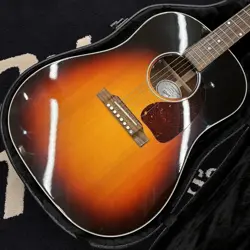 GIBSON J-45 STANDARD TRI BURST 2023 ACOUSTIC GUITAR
