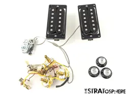 TRIBUTE HUMBUCKER