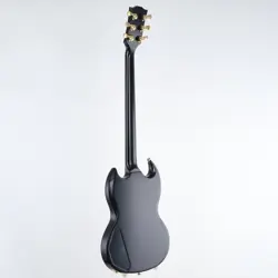 GIBSON SG SUPREME TRANSPARENT EBONY