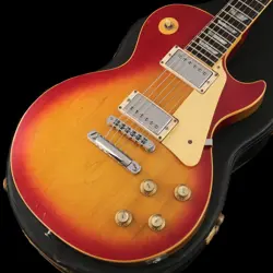 GIBSON LES PAUL STANDARD 1978 CHERRY SUNBURST