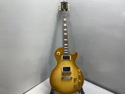 GIBSON ELECTRIC GUITAR SLASH JESSICA LES PAUL STANDARD- HONEY BURST