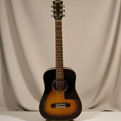 J-45 STYLE SPRUCE/MAHOGANY