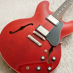 GIBSON ES-335 -60S CHERRY- 3.82KG