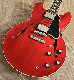 GIBSON CUSTOM SHOP HISTORIC COLLECTION 1964 ES-335 REISSUE VOS 60S CHERRY #GG2S3