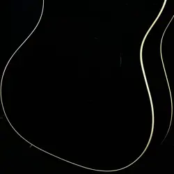 USED  GIBSON   1960 S B 25 EBONY