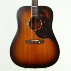 USED  GIBSON   HUMMINGBIRD M 2001 VINTAGE SUNBURST