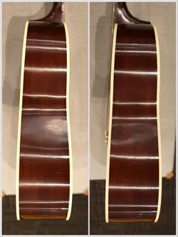 GIBSON 1942 BANNER