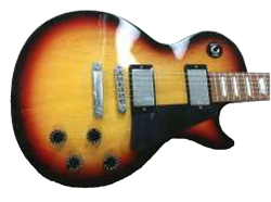 [GIBSON] LES PAUL STUDIO 2016 HP/FB TYPE JAPAN USED WITH SOFT CASE FROM JAPAN