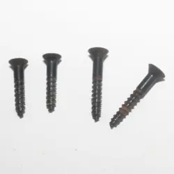 MOUNTING SCREWS 1970'S