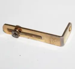 BRACKET GOLD 1970'S