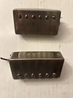 AGED CUSTOMBUCKER PICKUP