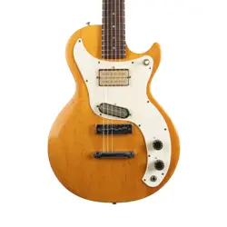 VINTAGE GIBSON MARAUDER NATURAL 1975