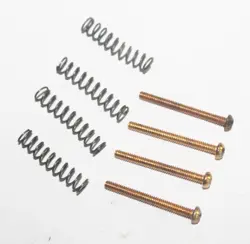 MOUNTING SCREWS SG